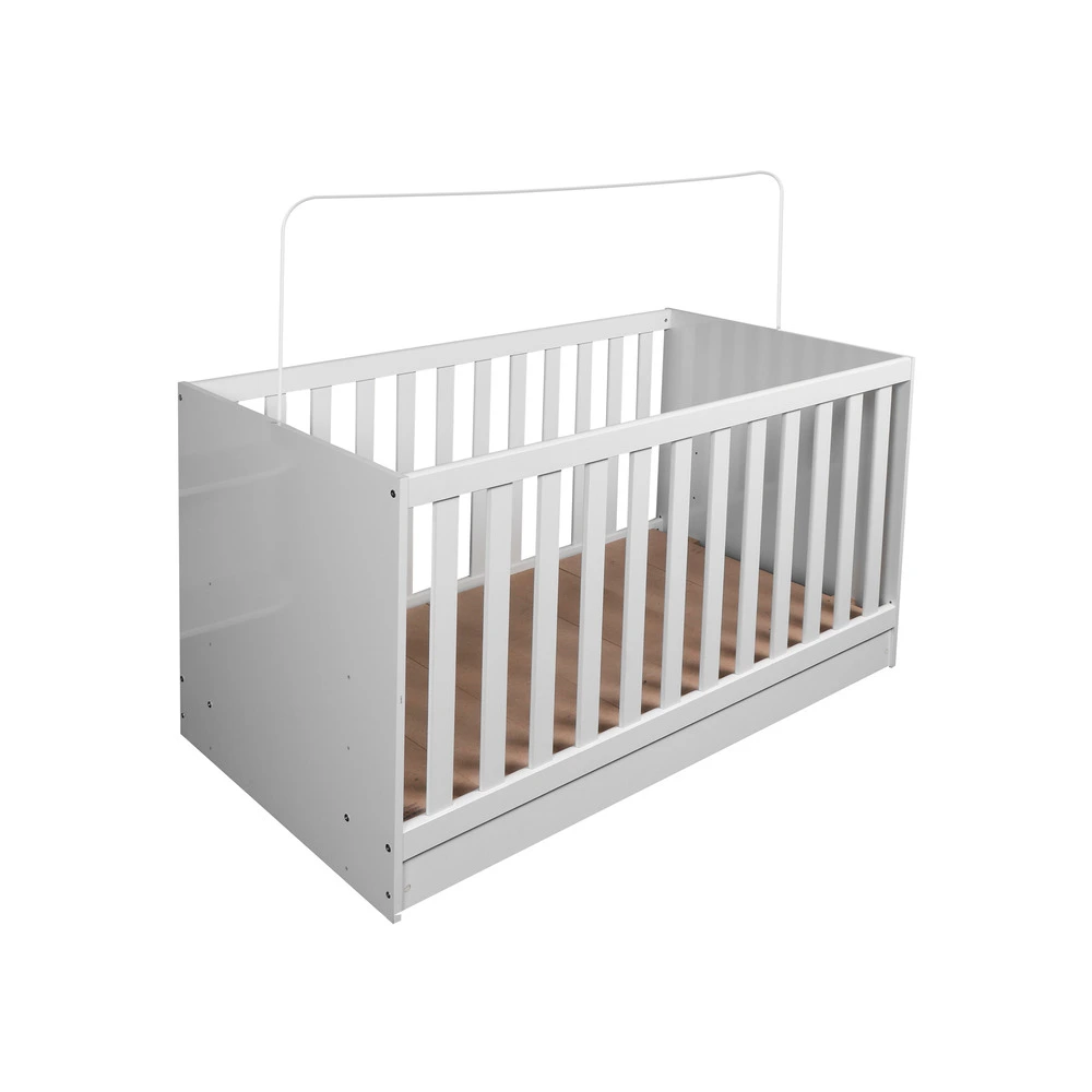 Linx Trinity 2-1 Convertable Baby Cot