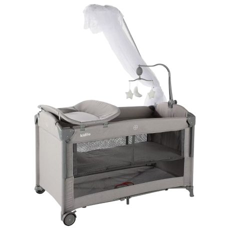 Baby 3 In 1 Travel Cot