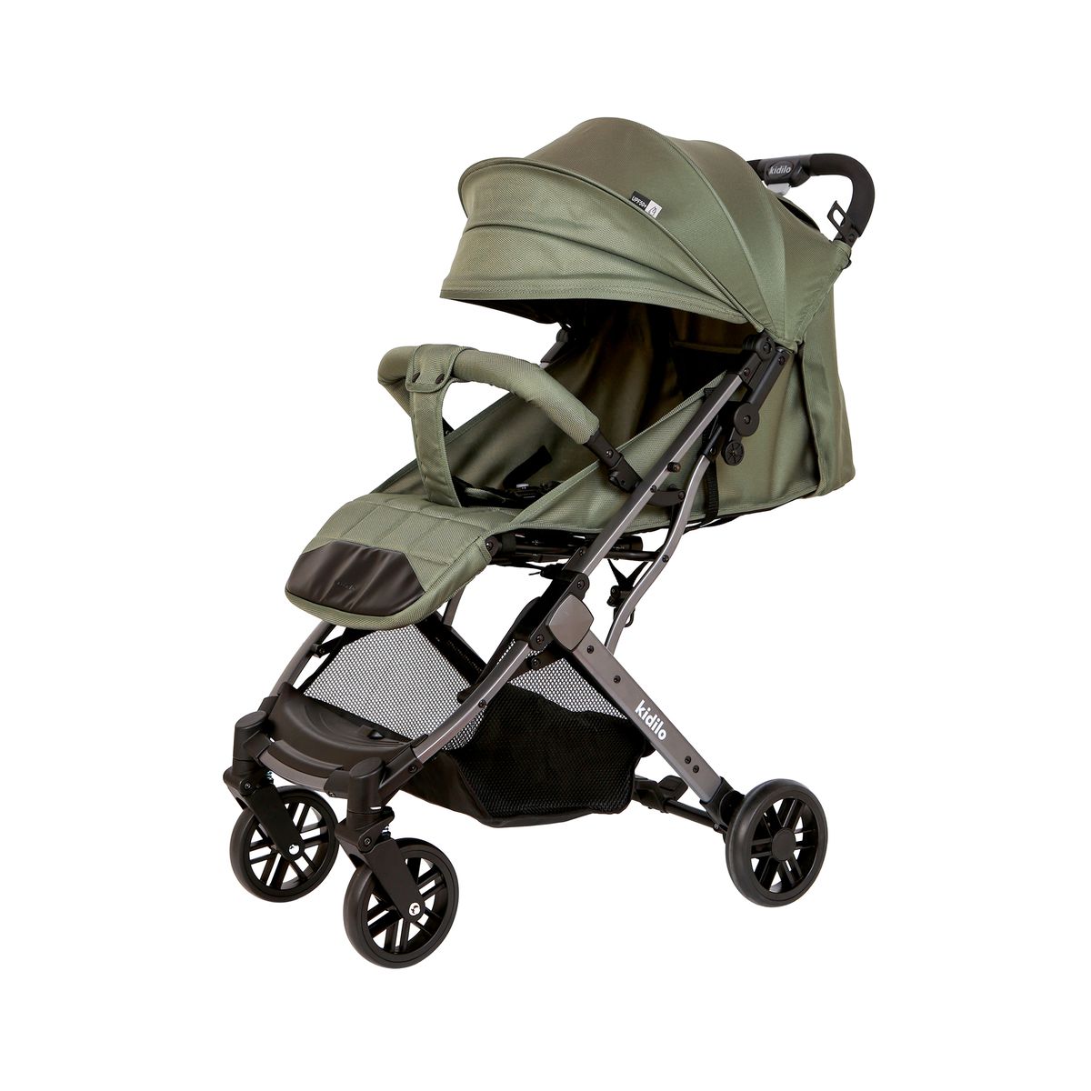 Kidilo K8Pro Easy Fold Stroller