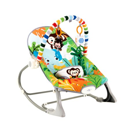 Rocker and Seat